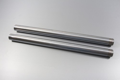 Pair spr front fork tubes - of,