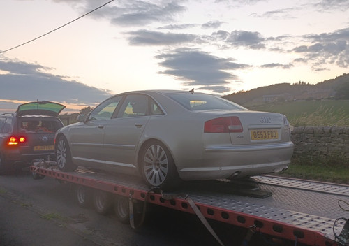 2003 audi quattro 4 0 - 2003, a8