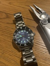 Seiko Prospex SPB297J1 Divers