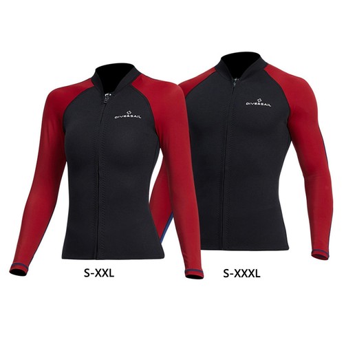 Mens women 5mm long wetsuit - women,