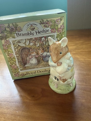 Royal doulton brambly hedge - royal,