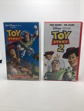 Toy Story and Toy Story 2