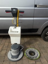 Floor Polisher Scrubber Buffer Numatic HFM1515 GREY TANK BRUSH Refurbished