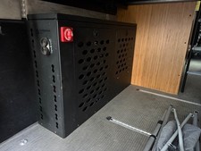 Aluminium Cabinet for Mercedes