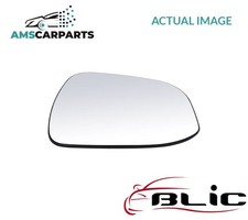 REAR VIEW MIRROR GLASS LHD ONLY RIGHT 6102-09-2614311P BLIC NEW OE REPLACEMENT