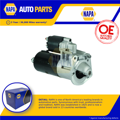 Starter motor fits volvo - motor, 850
