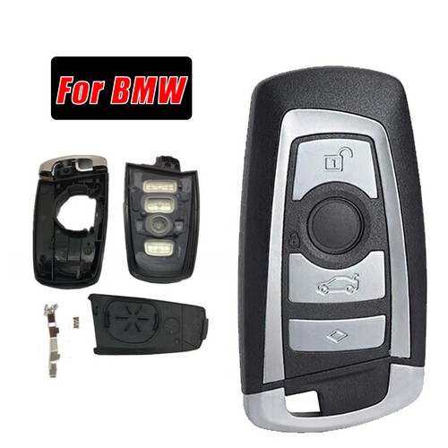 1pcs 4button car - 1pcs, key