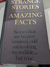 Strange Stories Amazing Facts