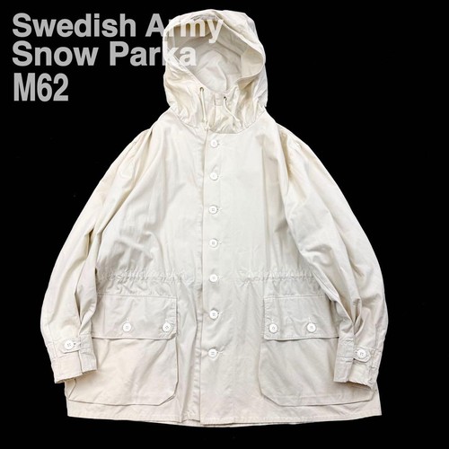 Swedish army m62 snow - swedish,