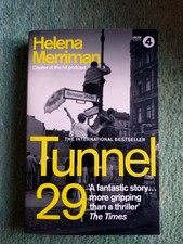 Tunnel 29 by Helena Merriman Paperback Book