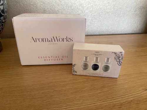 Mini aromaworks diffuser - mini,