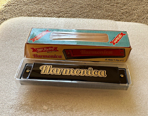 Supretro hole diatonic - supretro,