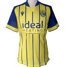 WEST BROMWICH ALBION Macron