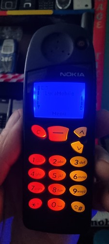 Rare vintage nokia 5110 - rare,