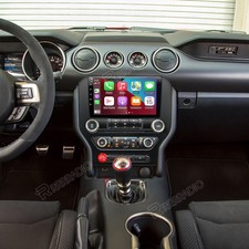 APPLE CARPLAY FOR FORD MUSTANG