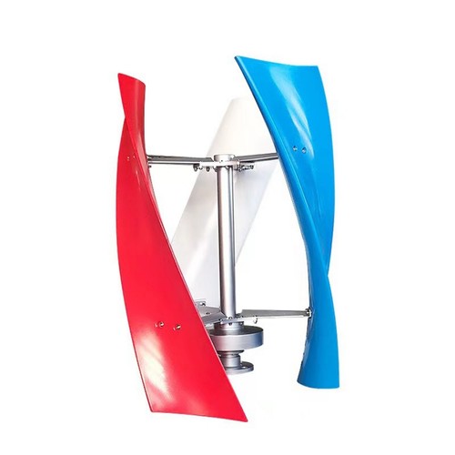 Piece vertical axis wind - piece,