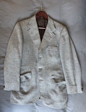 DAKS Vintage Tweed Sport Coat