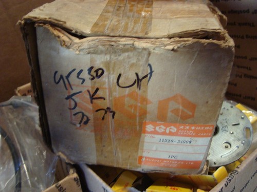 Original suzuki nos gt550 - original,