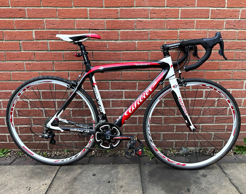 Wilier izoard 54cm - xp, –