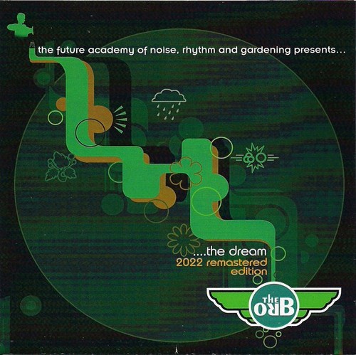 The orb dream - orb,