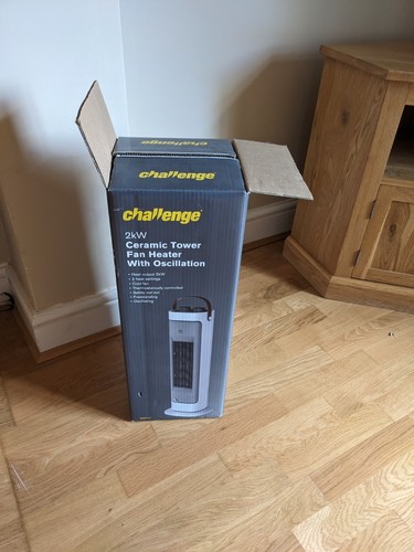 Challenge 2kw oscillating - challenge,