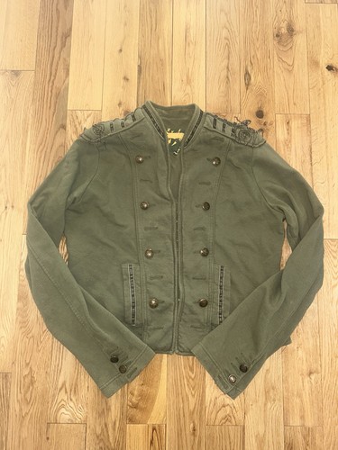 Next vintage khaki military - khaki,