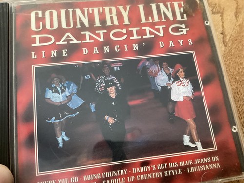 Country line dancing - country,