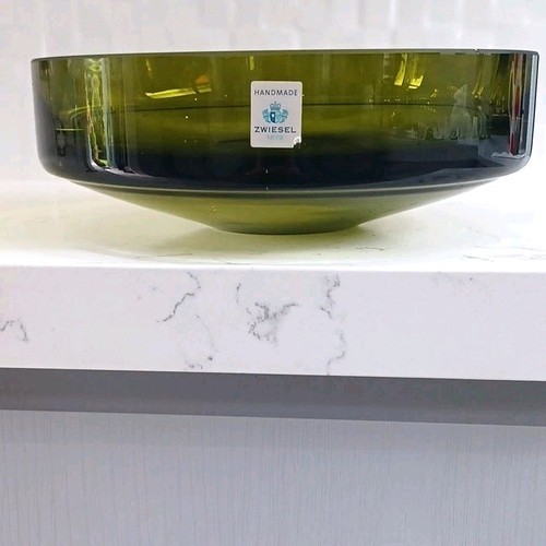 Zwiesel handmade green - zwiesel,