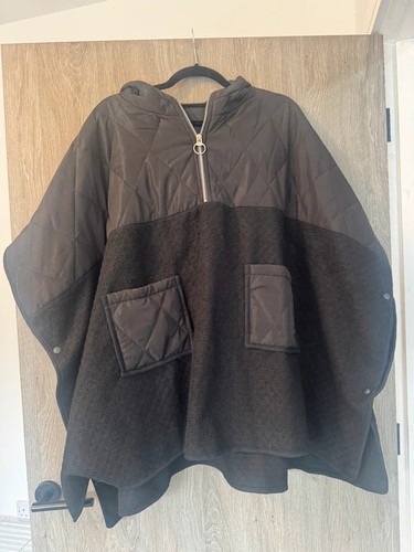 Frank usher poncho one - poncho,