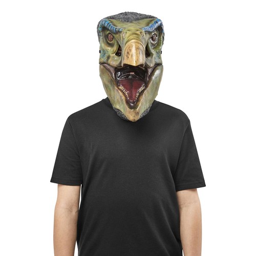 Rubies therizinosaurus mask - -,