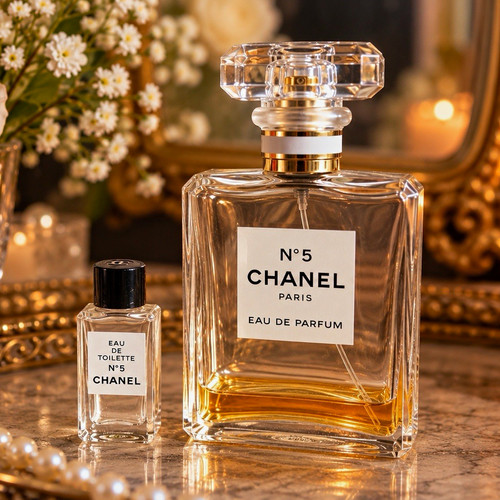 Chanel eau parfum 50ml - chanel,
