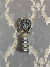 Luxury Men's Stainless Steel