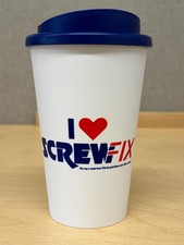 NEW Screwfix Reusable Coffee