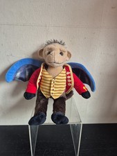 Wicked The Musical Flying Monkey Soft Plush Toy Chistery The Wizard Of Oz (E2)