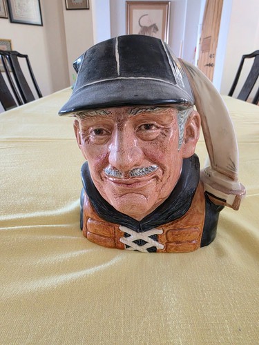 Royal doulton yachtsman - doulton,