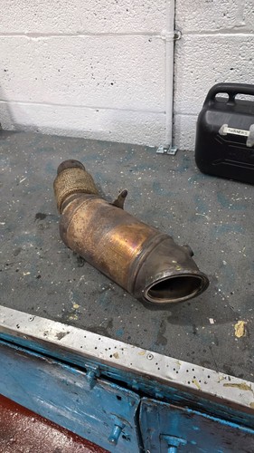 Catalytic converter bmw - bmw, 3
