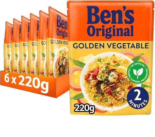 Ben original golden - ben's,
