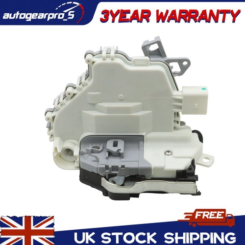 Front door lock actuator - front,