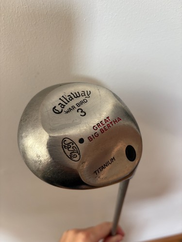 Callaway great big - callaway, bertha