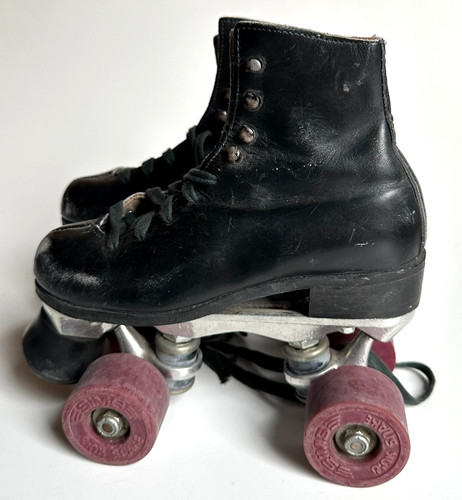 Vintage chicago black sims - og,