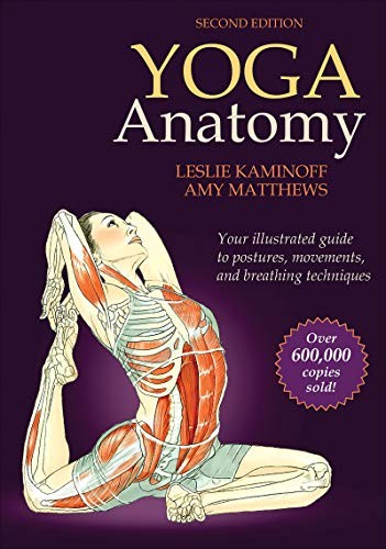Yoga anatomy 2nd - yoga, anatomy-2nd
