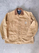 Vintage Carhartt Tan Chore