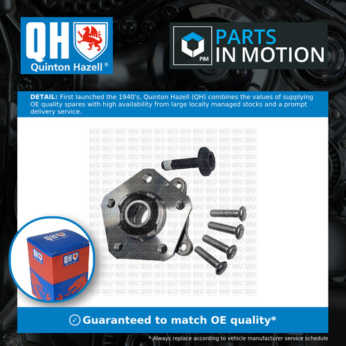 Wheel bearing kit fits - kit, audi