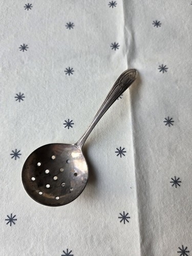 Epns antique silver plated - epns,