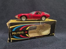 POLITOYS 529 ALFA ROMEO GIULIA
