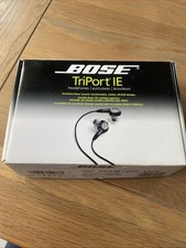 Bose Wired In Ear Headphones