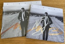 Michael Buble SIGNED Higher CD