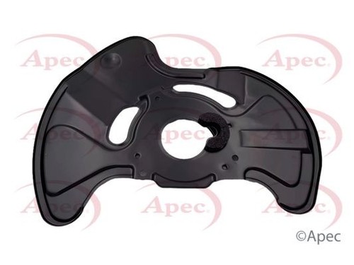 Apec front right brake - front, splash