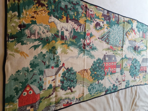 Grandma moses inspired - grandma,