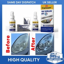 Headlight Restoration Kit 2